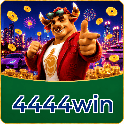 4444win Logo 2