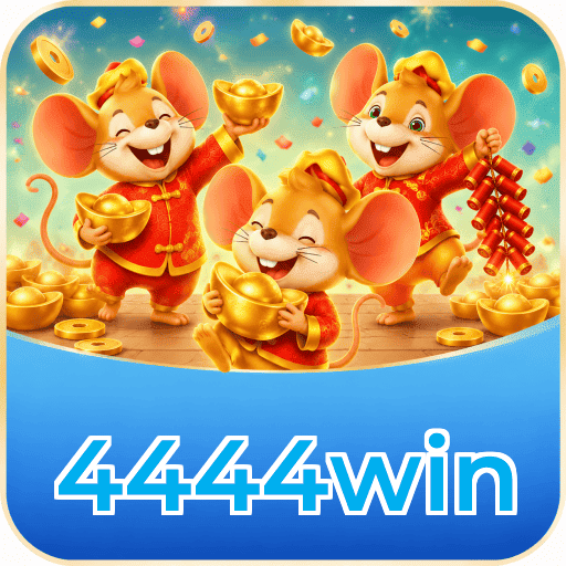 4444win Logo 3