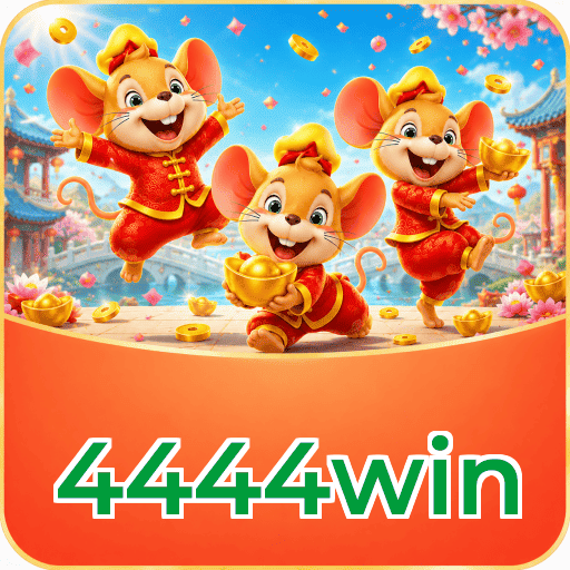 4444win Instalar Logo 3