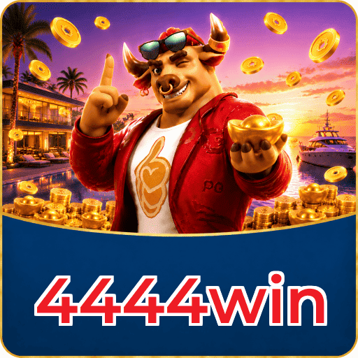Plataforma 4444win - PIX Instantâneo