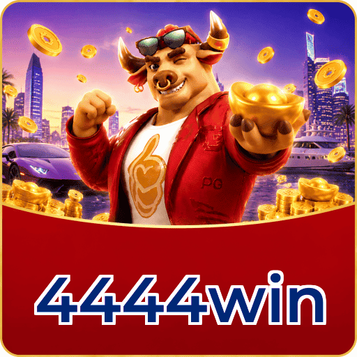 4444win Segurança Logo 3