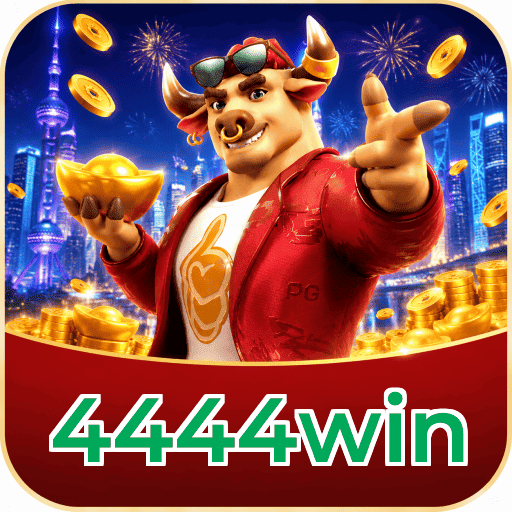 Slots 4444win - Jackpots Progressivos