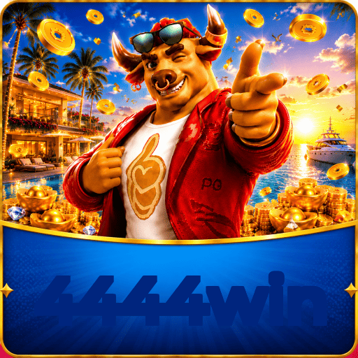 4444win Instalar Logo 2