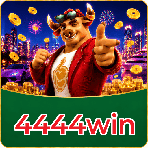 4444win PIX Instantâneo - Saques em 8 Minutos